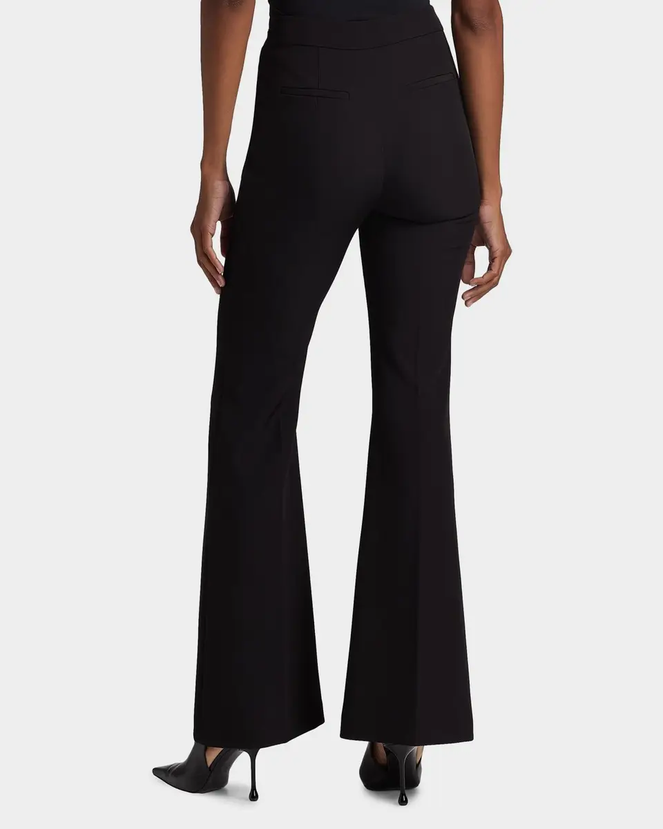 Generation Love Elise Crepe Flared Pants | Thumbnail 3