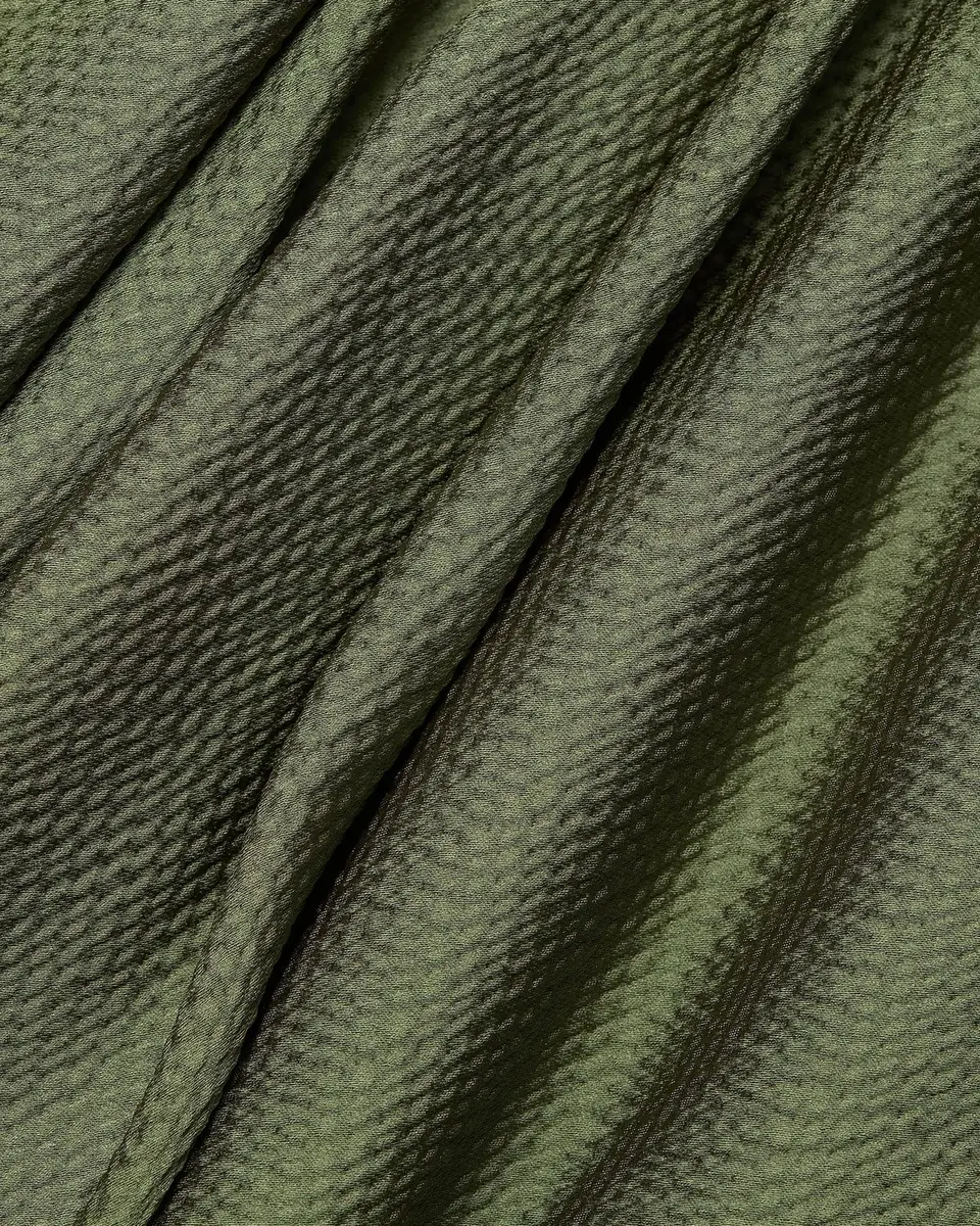 Amsale Hammered Satin A-Line Gown | Thumbnail 6 Amsale Hammered Satin A-Line Gown | Thumbnail 6