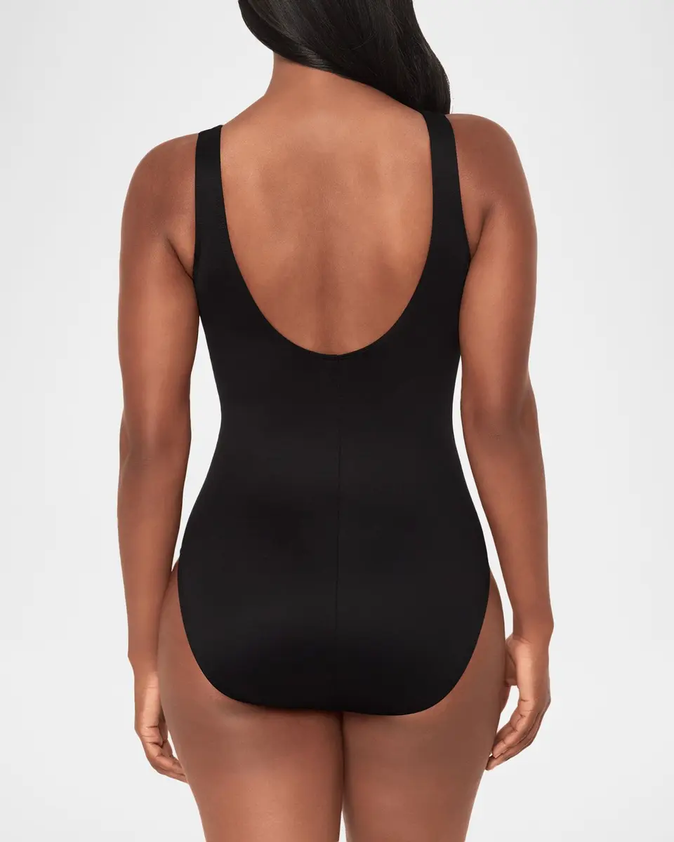 Miraclesuit Steel Magnolias One-Piece Swimsuit | Thumbnail 3 Miraclesuit Steel Magnolias One-Piece Swimsuit | Thumbnail 3