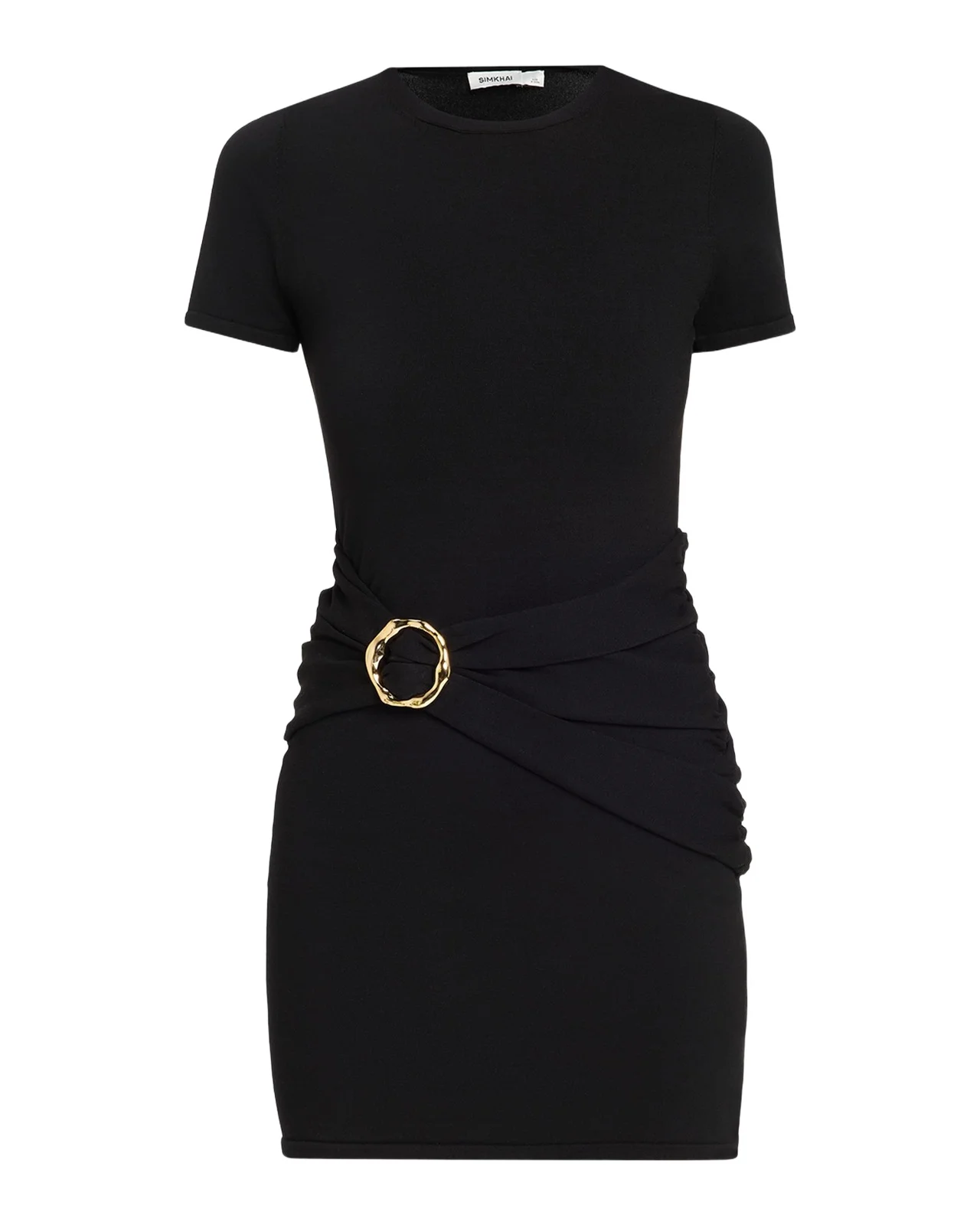 Leni Ruched Mini Dress
