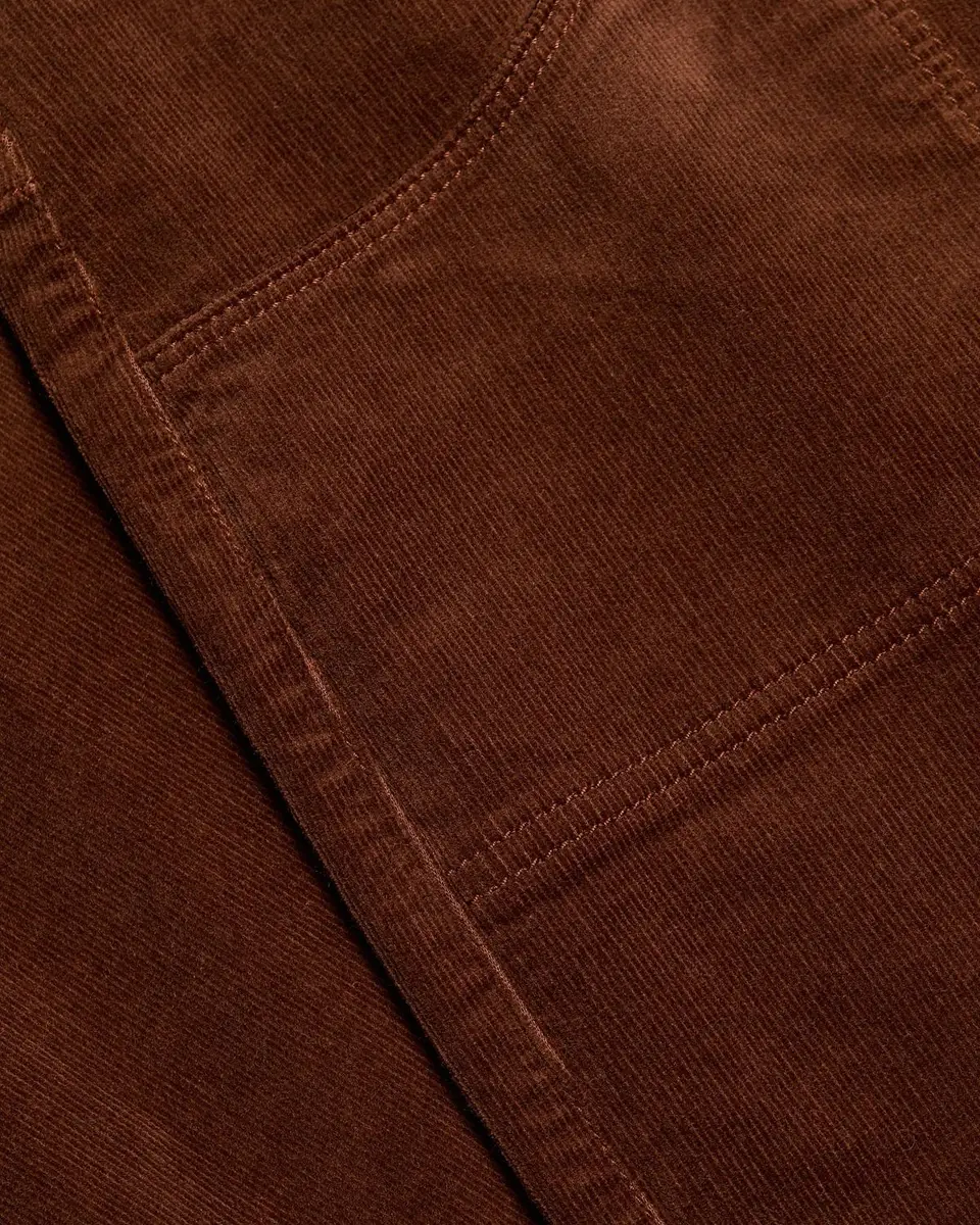 PAIGE Anessa Cotton-Blend Corduroy Wide-Leg Pants | Thumbnail 6 PAIGE Anessa Cotton-Blend Corduroy Wide-Leg Pants | Thumbnail 6