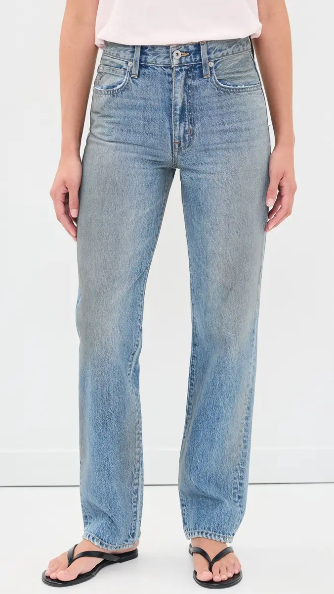 SLVRLAKE Kendra Jeans | Thumbnail 2