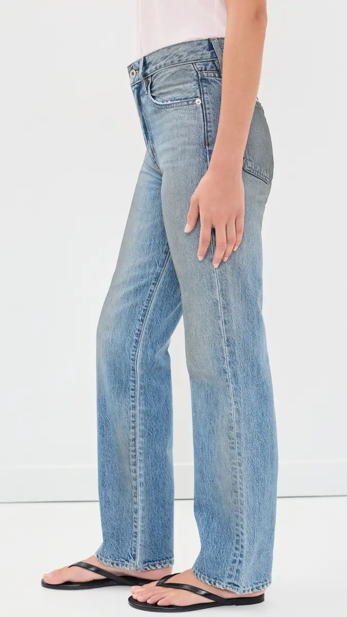 SLVRLAKE Kendra Jeans | Thumbnail 4