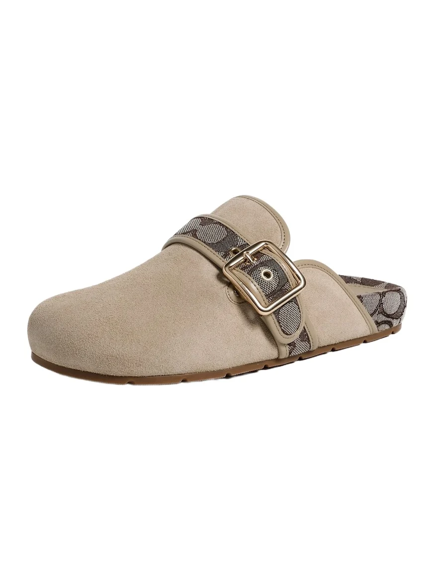 Archival Buckle Clogs Archival Buckle Clogs