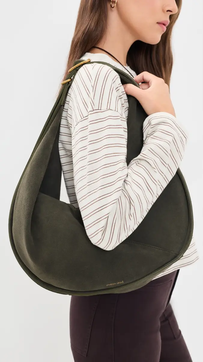 JANESSA LEONE Bowe Bag | Thumbnail 3 JANESSA LEONE Bowe Bag | Thumbnail 3