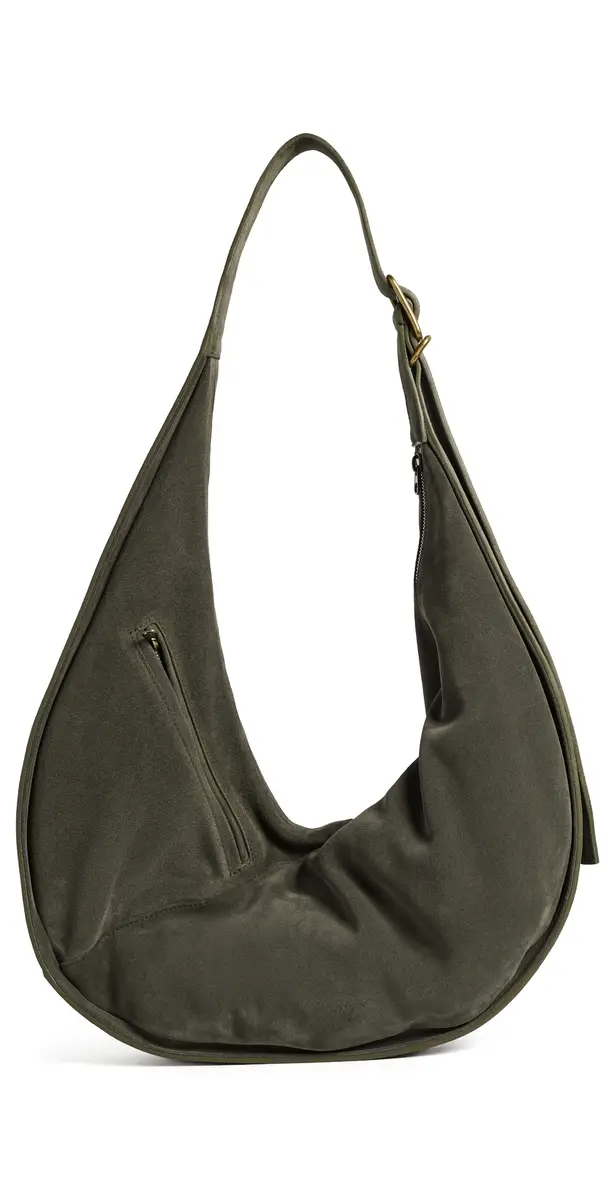 JANESSA LEONE Bowe Bag Stone One Size | Image 1 JANESSA LEONE Bowe Bag Stone One Size | Image 1