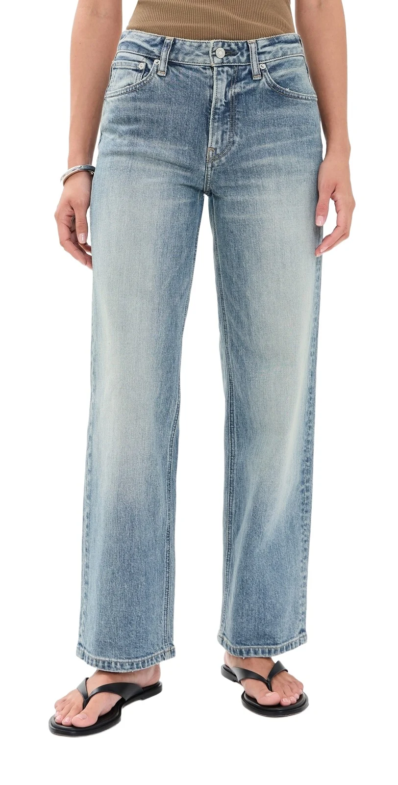 Idabel Straight Jeans