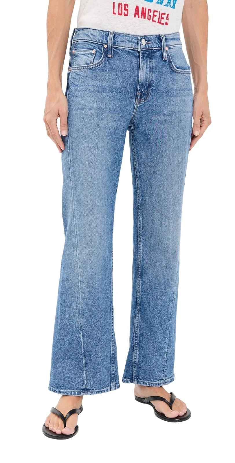 Petite Lil Bookie Twist Skimp Jeans Petite Lil Bookie Twist Skimp Jeans
