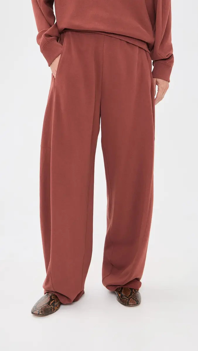 Tibi Petite Lightweight Winslow Sweatpants | Thumbnail 2 Tibi Petite Lightweight Winslow Sweatpants | Thumbnail 2