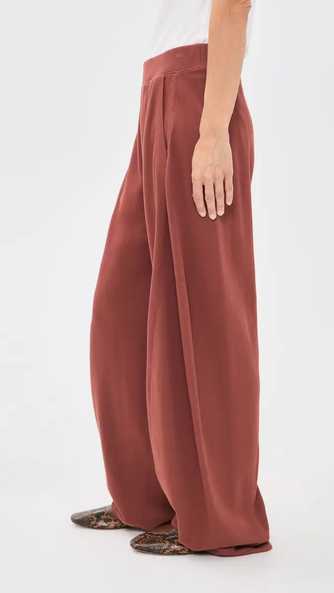 Tibi Petite Lightweight Winslow Sweatpants | Thumbnail 4 Tibi Petite Lightweight Winslow Sweatpants | Thumbnail 4