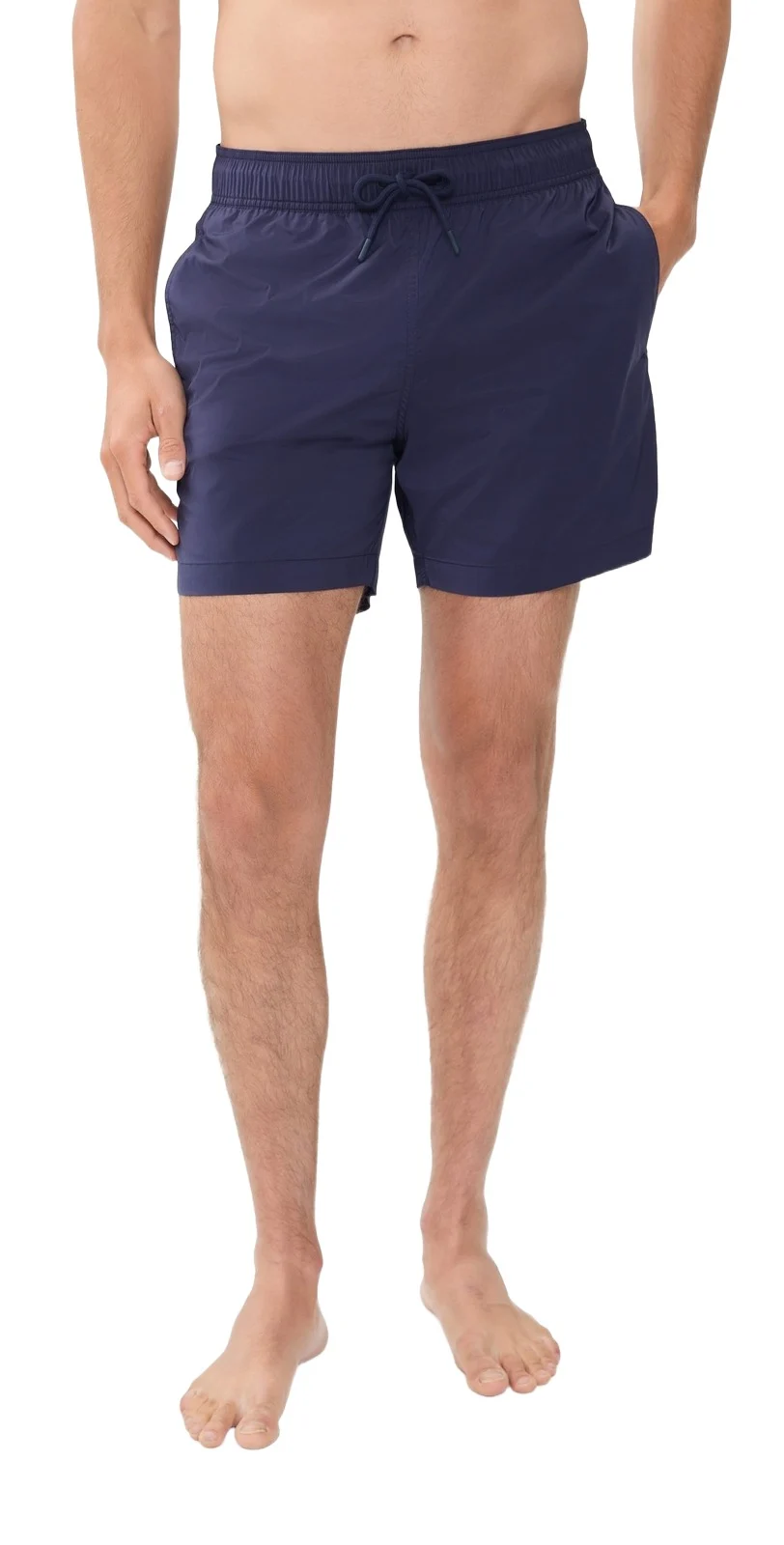 Salvador Elasticated Swim Trunks 5