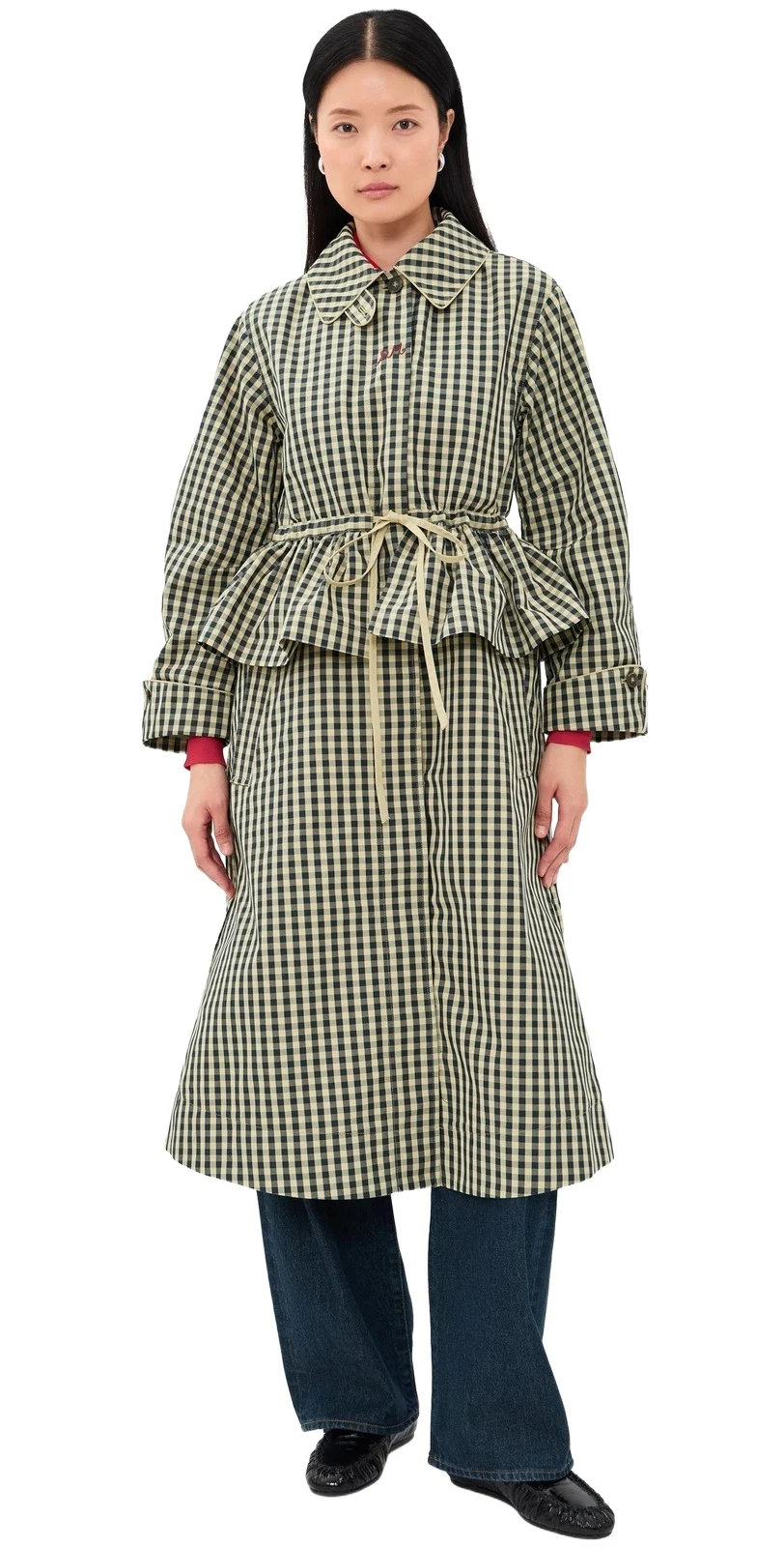 Myrtle Trench Coat Myrtle Trench Coat