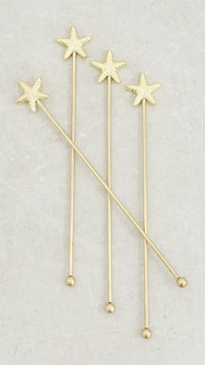 The Favorites Marine Life Drink Stirrers | Thumbnail 2