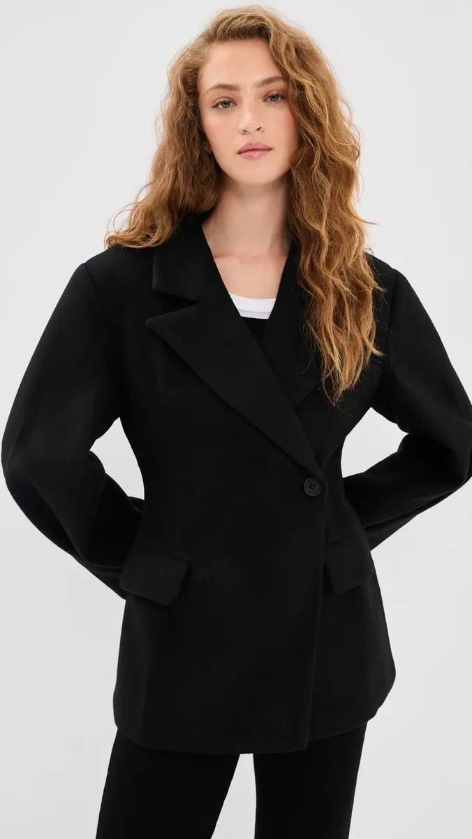 LIONESS Heart Shaped Coat | Thumbnail 2 LIONESS Heart Shaped Coat | Thumbnail 2