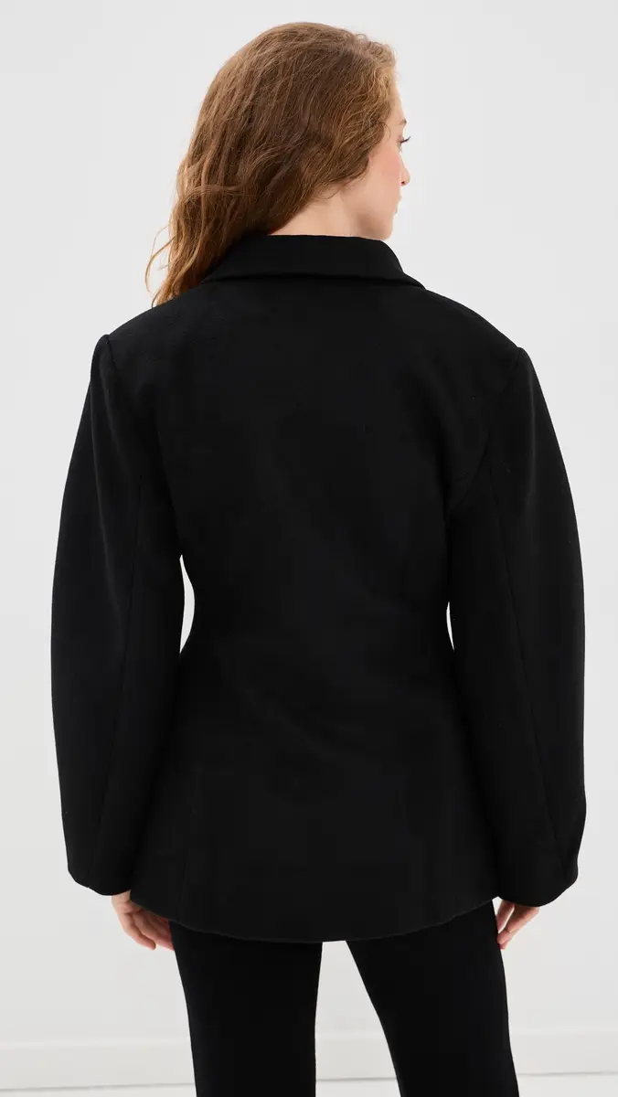 LIONESS Heart Shaped Coat | Thumbnail 3 LIONESS Heart Shaped Coat | Thumbnail 3