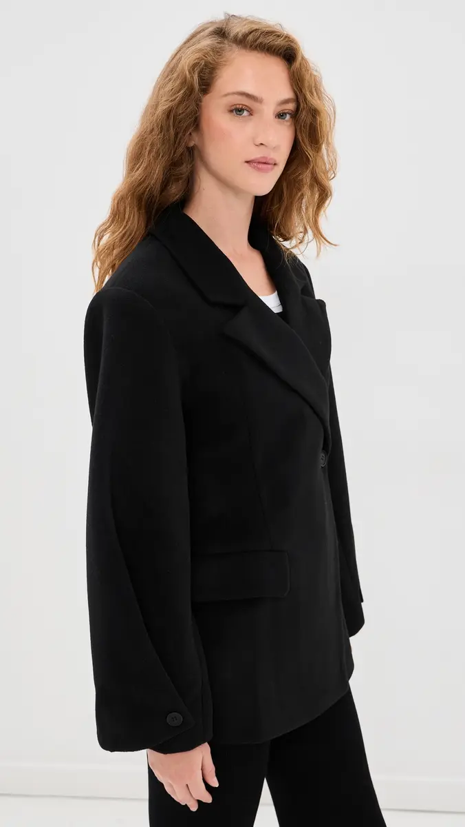 LIONESS Heart Shaped Coat | Thumbnail 4 LIONESS Heart Shaped Coat | Thumbnail 4
