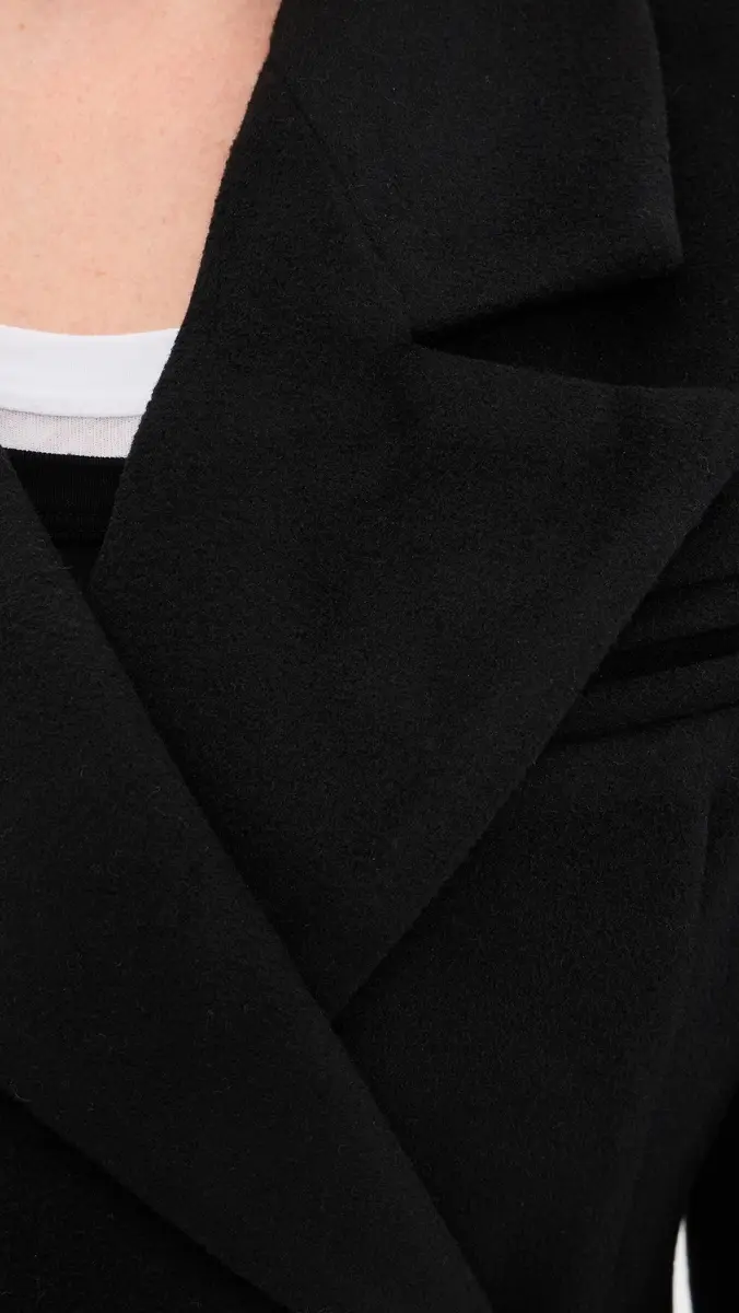 LIONESS Heart Shaped Coat | Thumbnail 6 LIONESS Heart Shaped Coat | Thumbnail 6