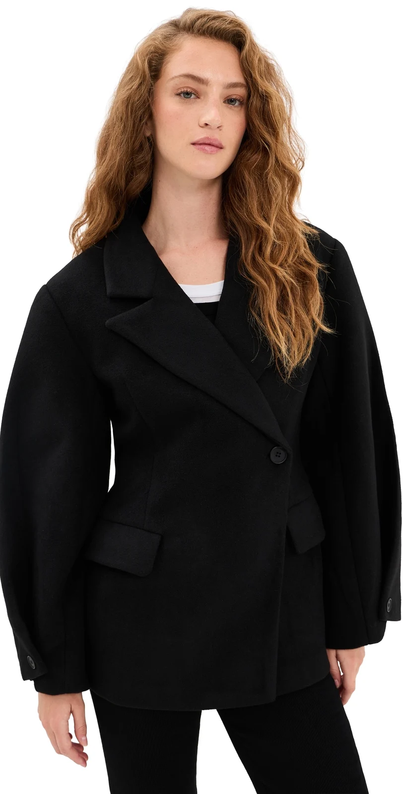 Heart Shaped Coat