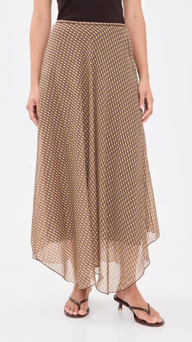 SIR. SIR. Cooper Maxi Skirt | Thumbnail 3