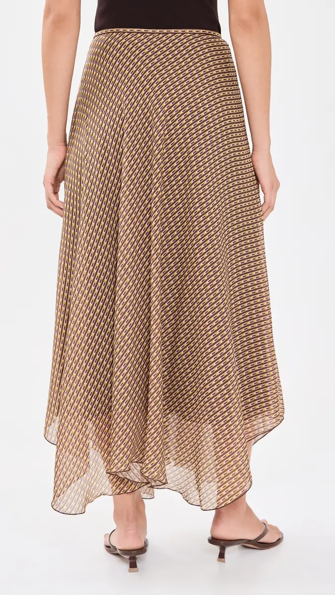 SIR. SIR. Cooper Maxi Skirt | Thumbnail 4