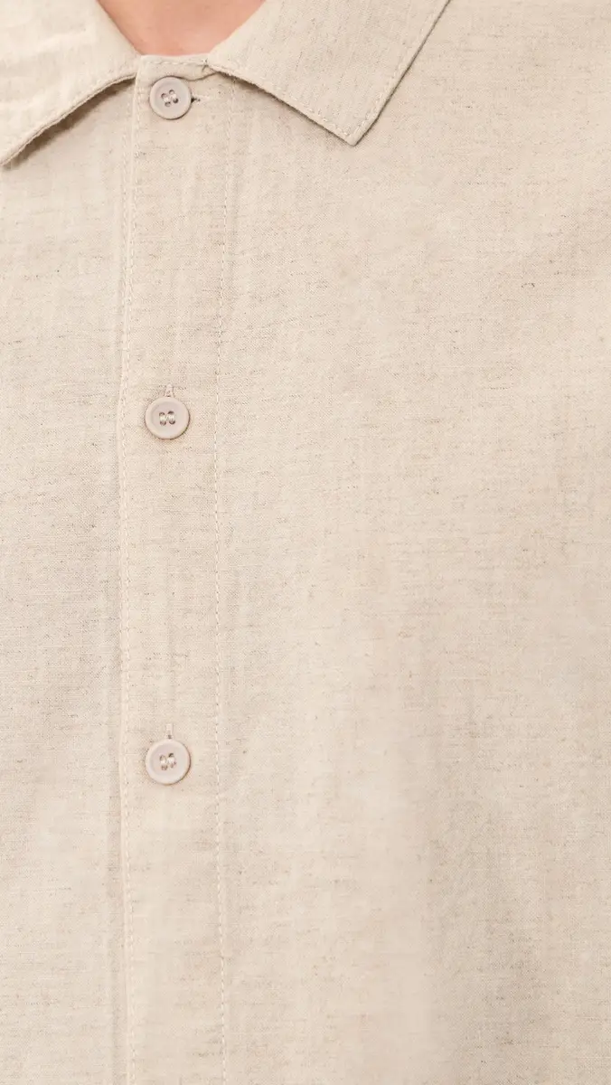 Rhythm Classic Linen Shirt | Thumbnail 6