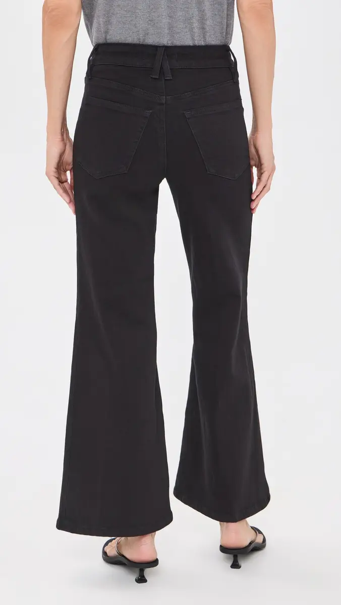GOOD AMERICAN Good Petite Palazzo Jeans | Thumbnail 3 GOOD AMERICAN Good Petite Palazzo Jeans | Thumbnail 3