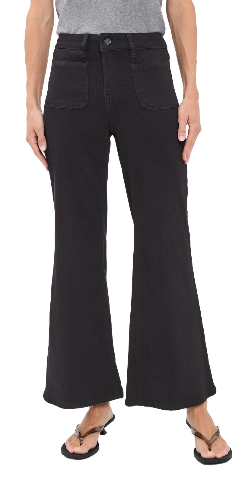Good Petite Palazzo Jeans Good Petite Palazzo Jeans