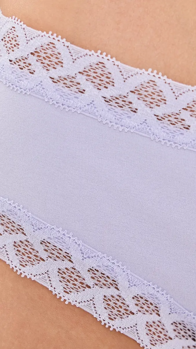 Natori Bliss Girl Briefs 3 Pack | Thumbnail 5