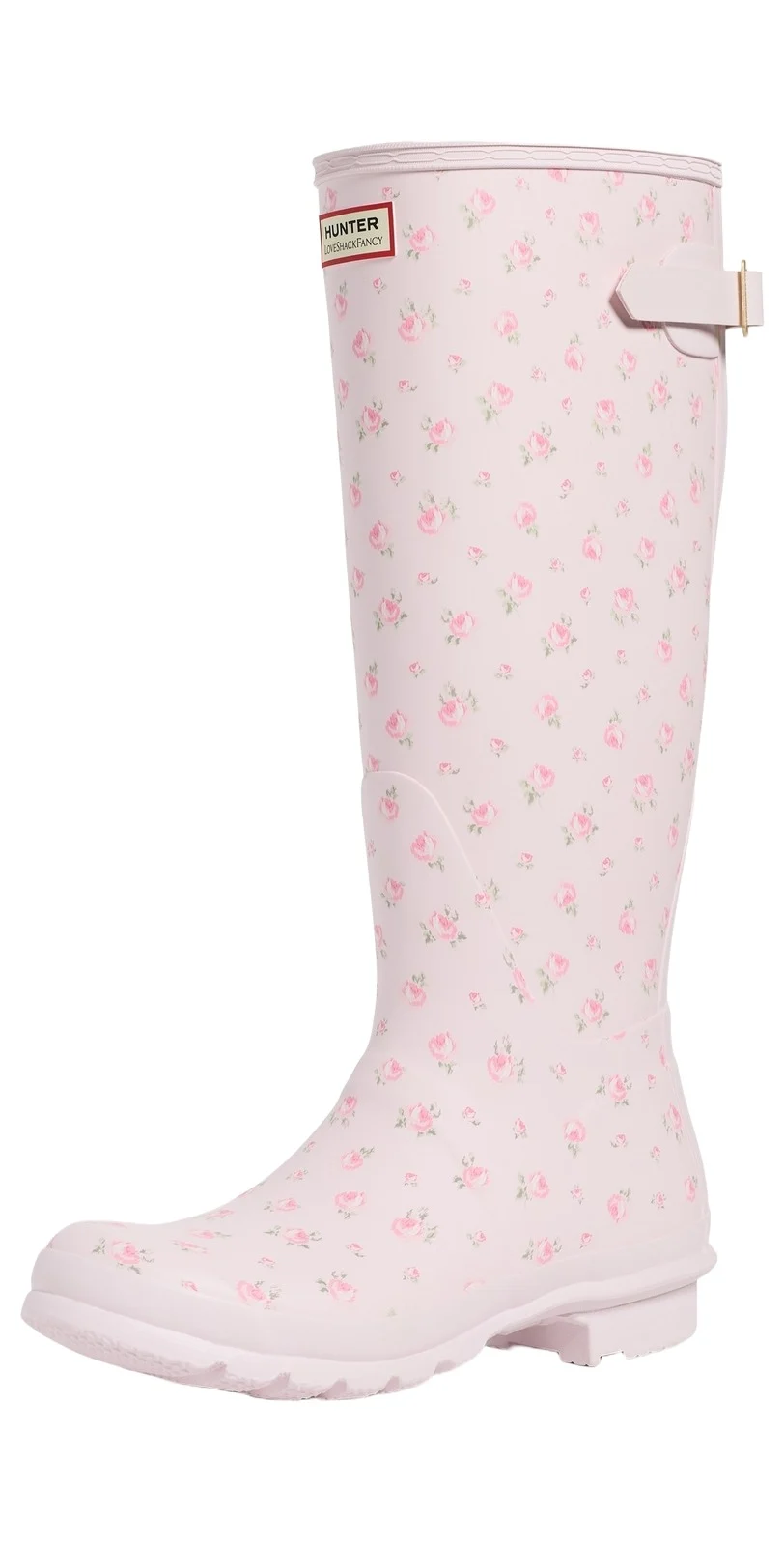 Hunter Boots Hunter x LoveShackFancy Original Tall Back Adjustable Boots