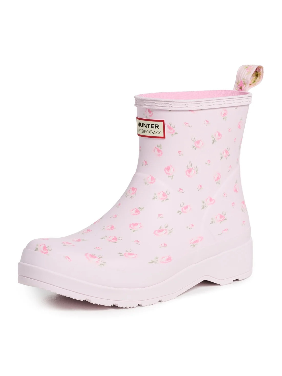 Hunter x Loveshackfancy Play Short Rain Boots Hunter x Loveshackfancy Play Short Rain Boots