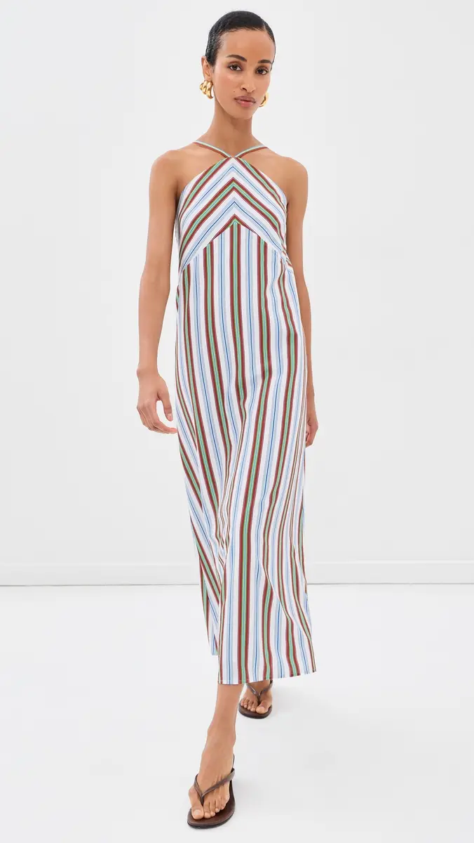 Rosie Assoulin Call Me Maybe Maxi Dress | Thumbnail 2