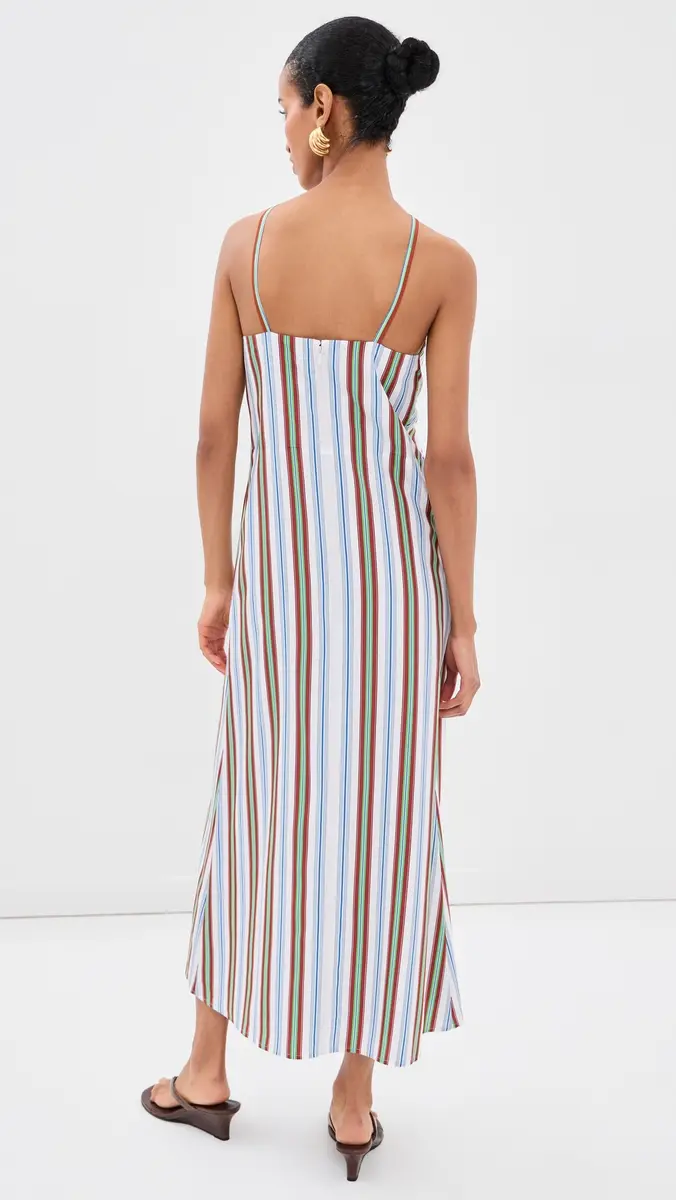 Rosie Assoulin Call Me Maybe Maxi Dress | Thumbnail 3