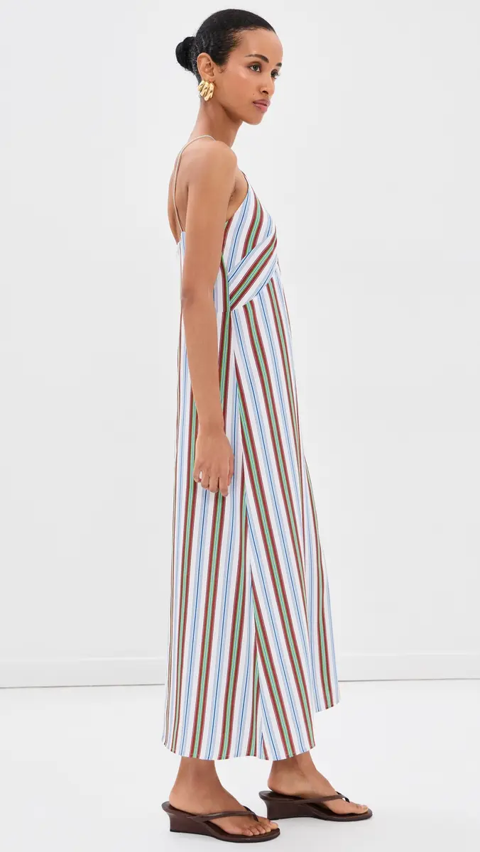 Rosie Assoulin Call Me Maybe Maxi Dress | Thumbnail 4
