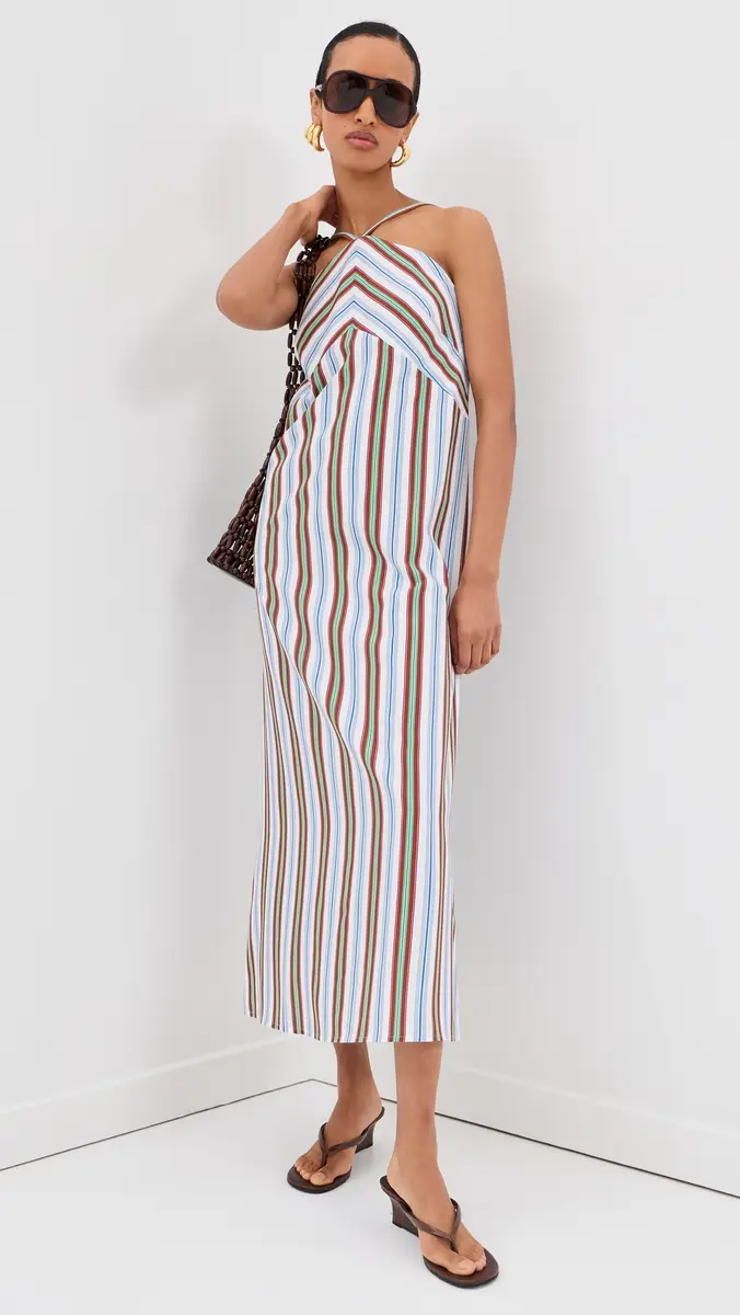 Rosie Assoulin Call Me Maybe Maxi Dress | Thumbnail 5