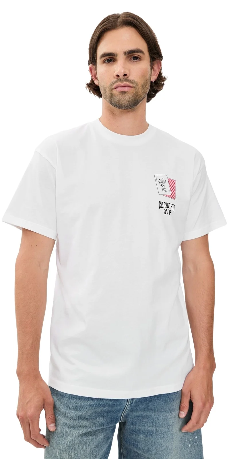 Playing Cards Graphic T-Shirt