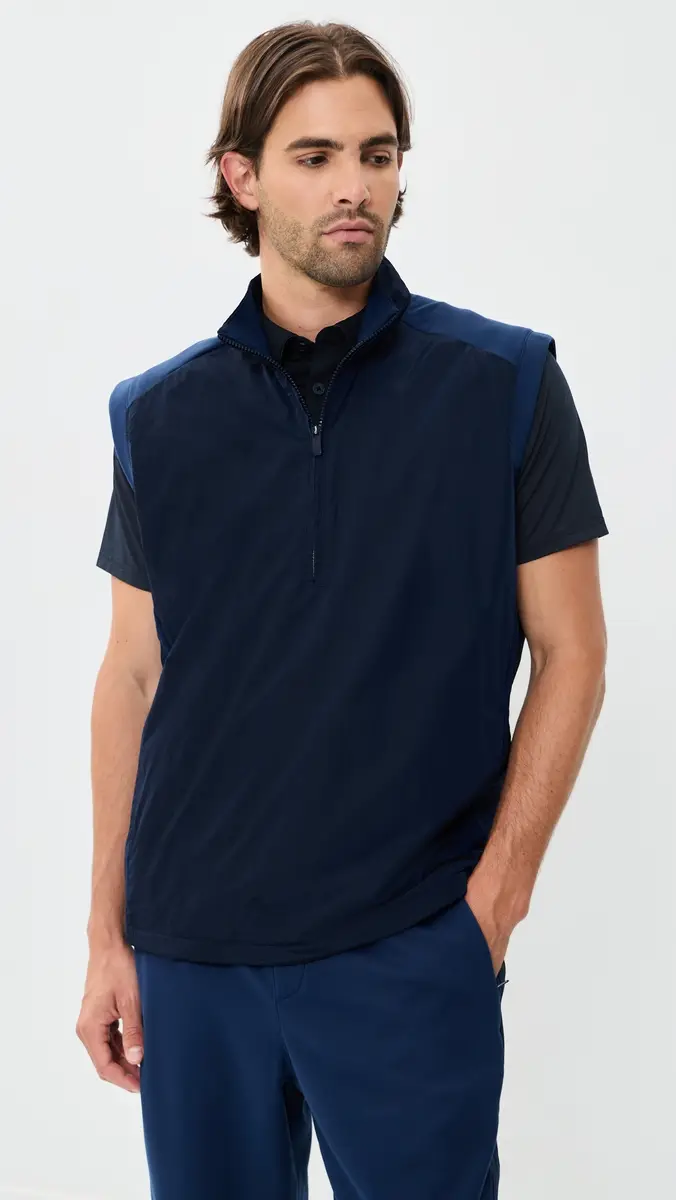Adidas Golf Beyond Climawarm Vest | Thumbnail 2 Adidas Golf Beyond Climawarm Vest | Thumbnail 2