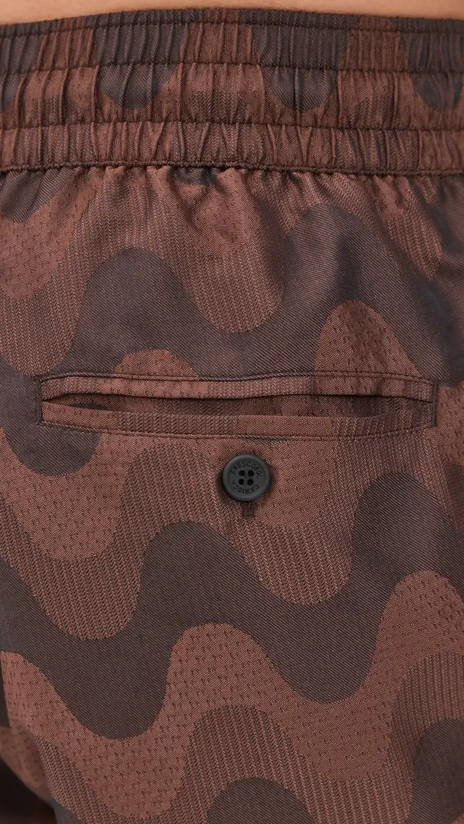 Frescobol Carioca Rio Sport Copacabana Jacquard Swim Trunks 4 | Thumbnail 6 Frescobol Carioca Rio Sport Copacabana Jacquard Swim Trunks 4 | Thumbnail 6