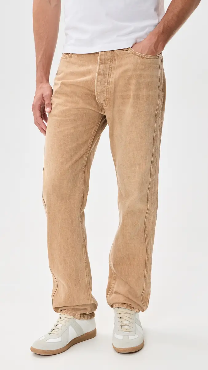 Rhude 90s Traxedo Denim Jeans | Thumbnail 2 Rhude 90s Traxedo Denim Jeans | Thumbnail 2