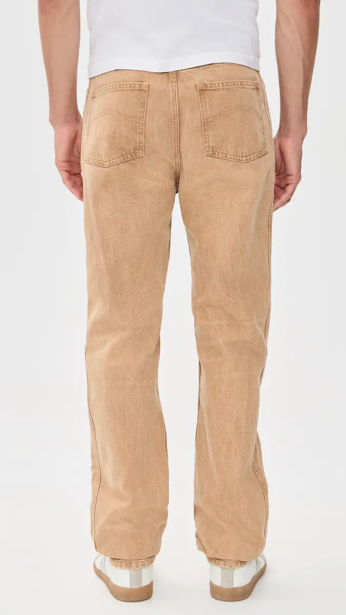 Rhude 90s Traxedo Denim Jeans | Thumbnail 3 Rhude 90s Traxedo Denim Jeans | Thumbnail 3