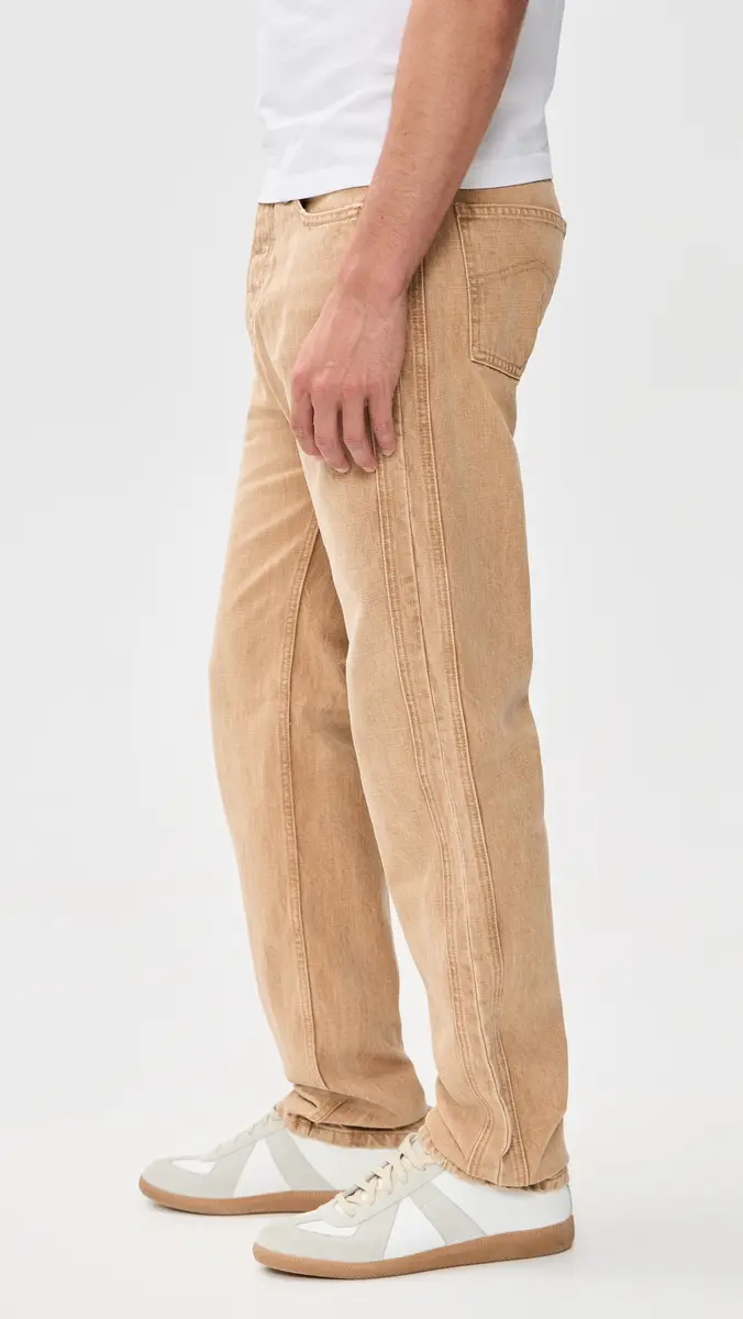 Rhude 90s Traxedo Denim Jeans | Thumbnail 4 Rhude 90s Traxedo Denim Jeans | Thumbnail 4