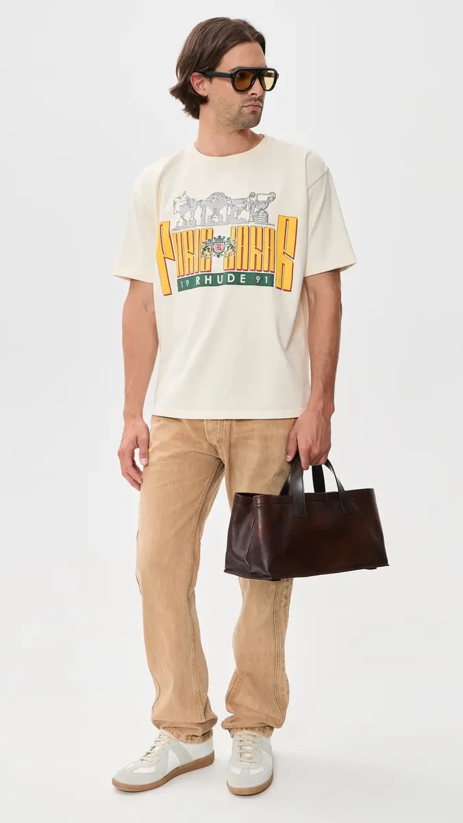 Rhude 90s Traxedo Denim Jeans | Thumbnail 5 Rhude 90s Traxedo Denim Jeans | Thumbnail 5