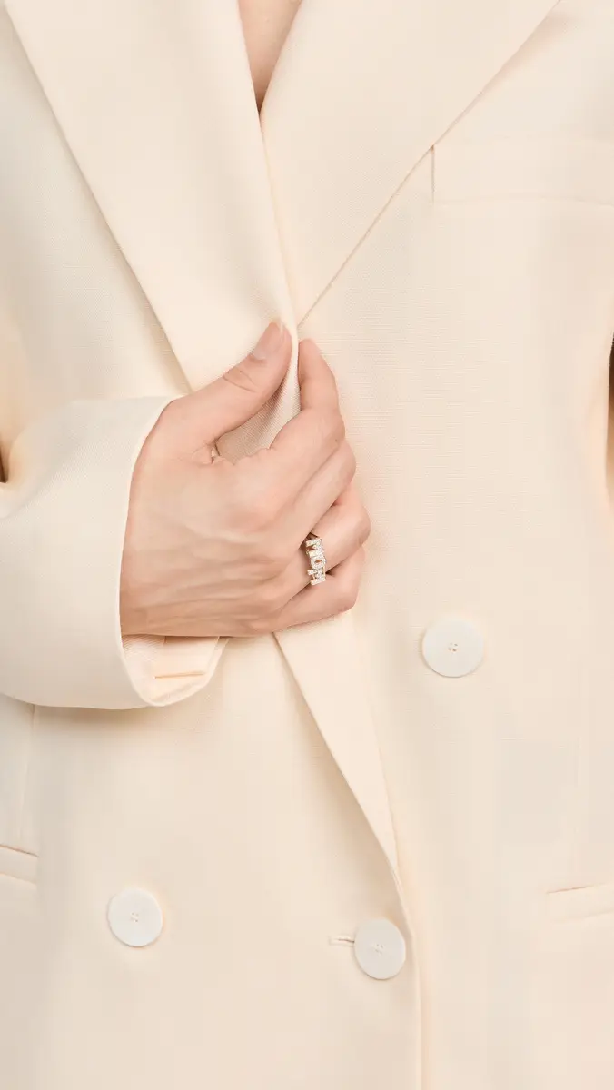 ISA GRUTMAN 14k Mom Ring | Thumbnail 3