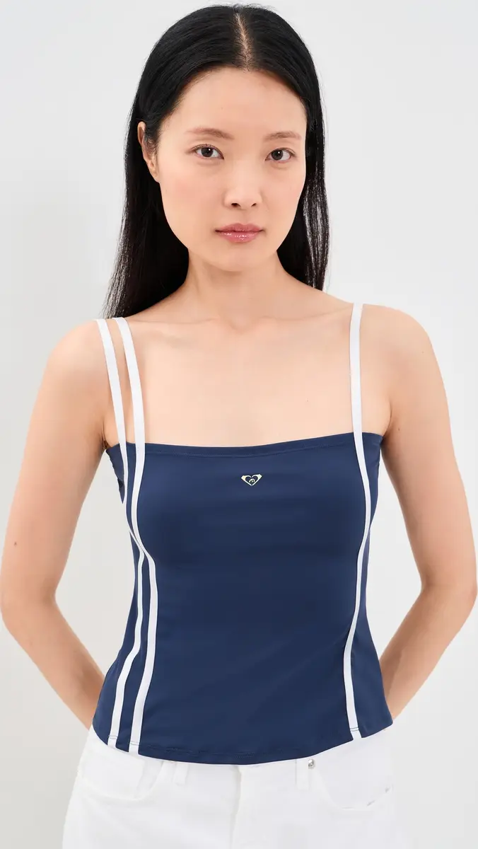 MIAOU Roxy x Serena Tank | Thumbnail 2 MIAOU Roxy x Serena Tank | Thumbnail 2