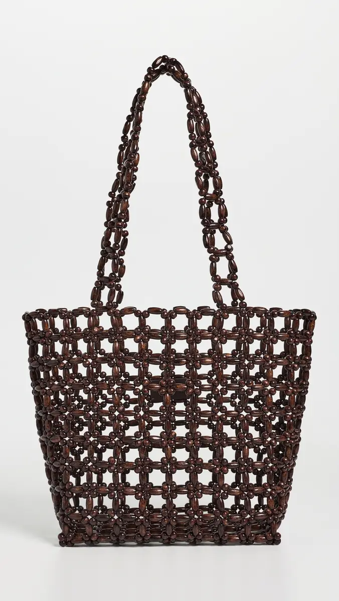 Madewell Beaded Tote | Thumbnail 2 Madewell Beaded Tote | Thumbnail 2