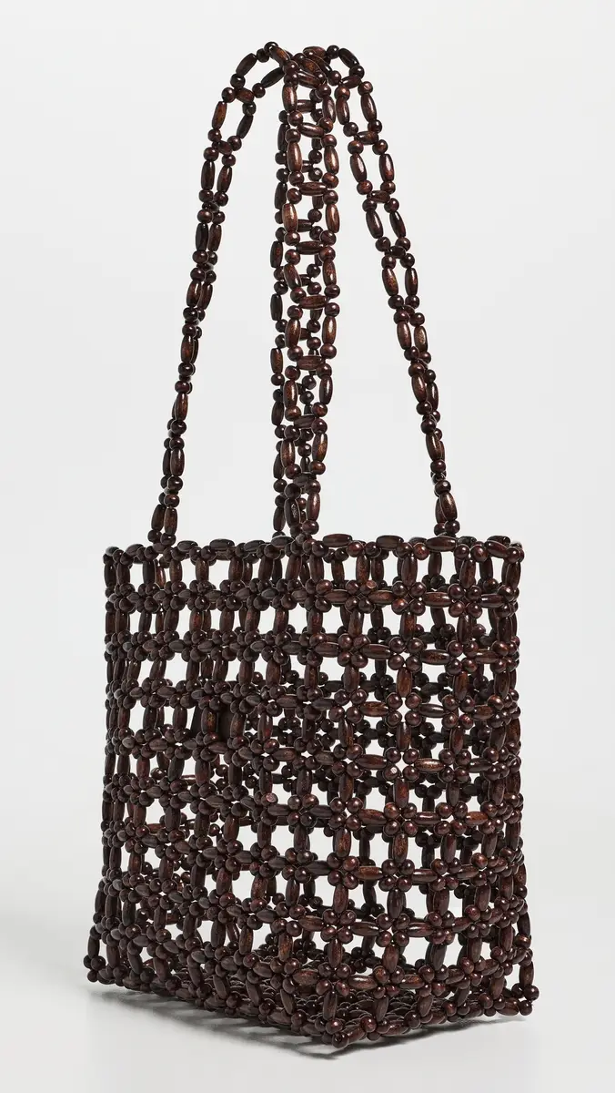 Madewell Beaded Tote | Thumbnail 4 Madewell Beaded Tote | Thumbnail 4