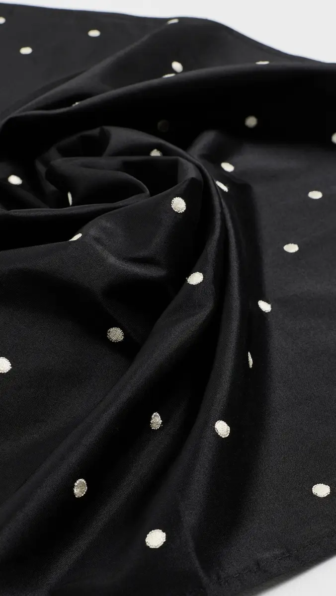 DONNI. DONNI. The Taffetta Scarf | Thumbnail 5