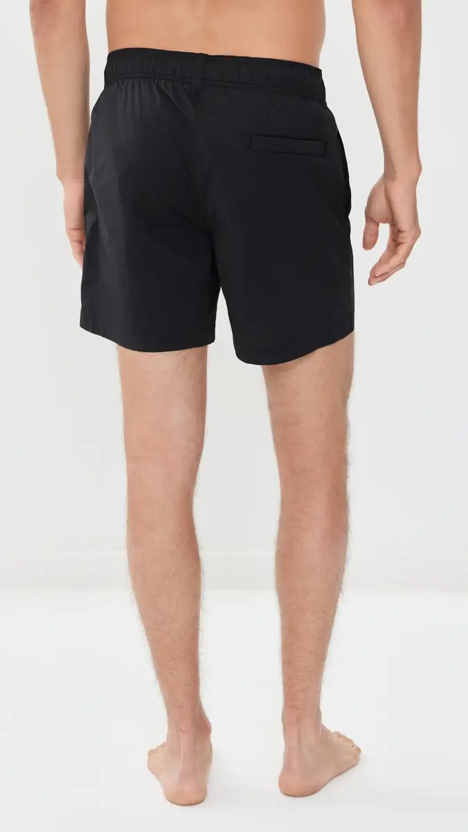 Frescobol Carioca Salvador Elasticated Swim Trunks 5 | Thumbnail 3 Frescobol Carioca Salvador Elasticated Swim Trunks 5 | Thumbnail 3