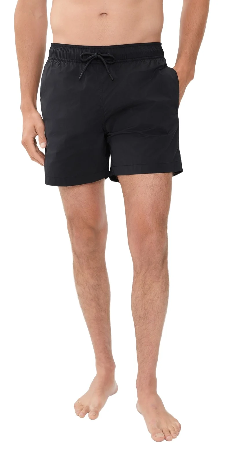 Salvador Elasticated Swim Trunks 5