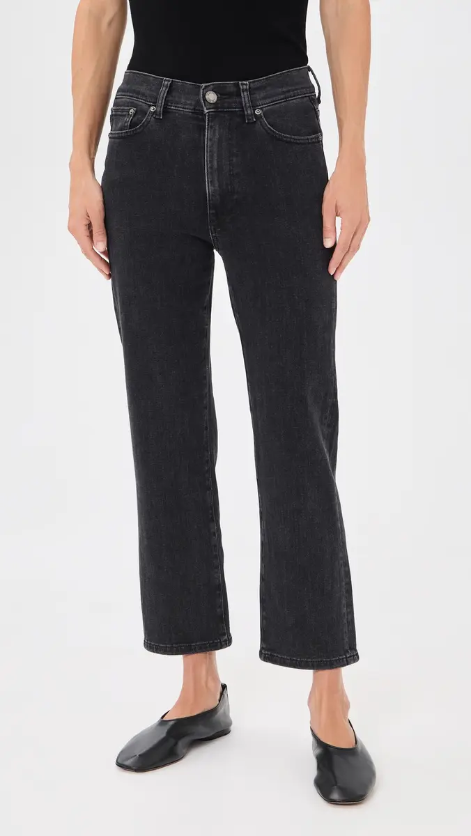 DL1961 Halle Instasculpt Straight Petite Jeans | Thumbnail 2 DL1961 Halle Instasculpt Straight Petite Jeans | Thumbnail 2