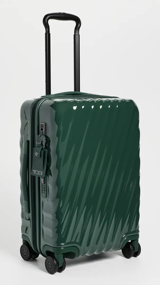 TUMI 19 Degree Expandable Carry On Suitcase | Thumbnail 2 TUMI 19 Degree Expandable Carry On Suitcase | Thumbnail 2